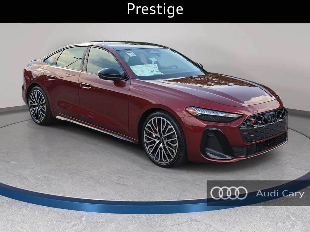 New 2026 Audi All-new S5 Sportback