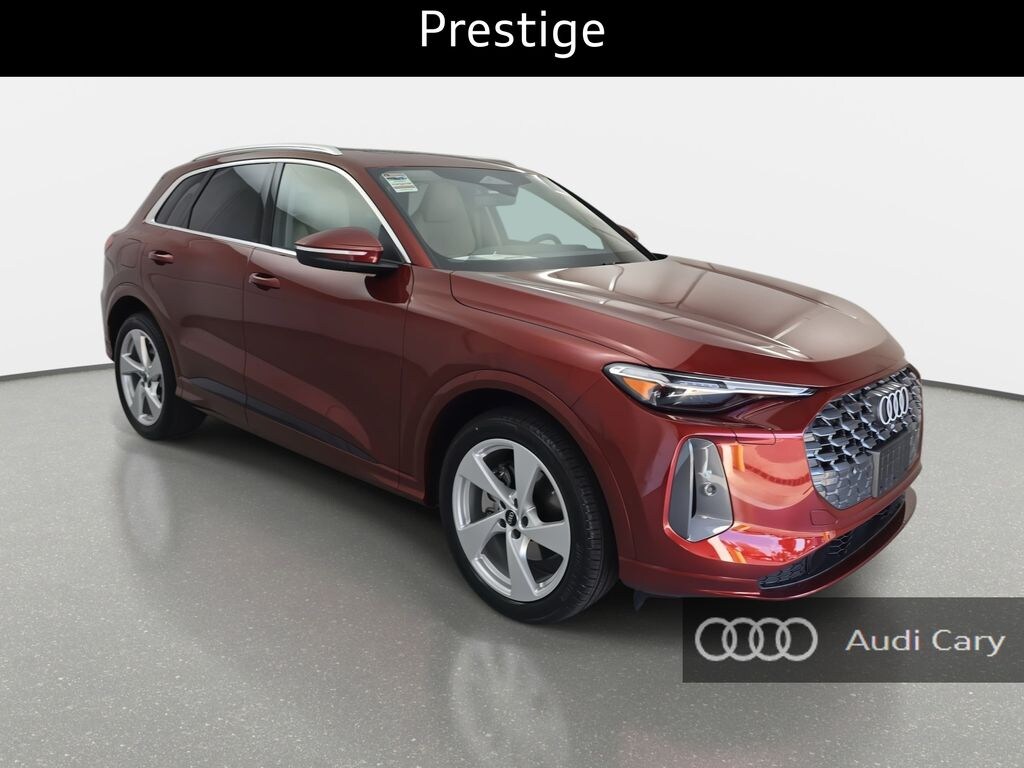 New 2025 Audi All-new Q5 2.0T Prestige SUV