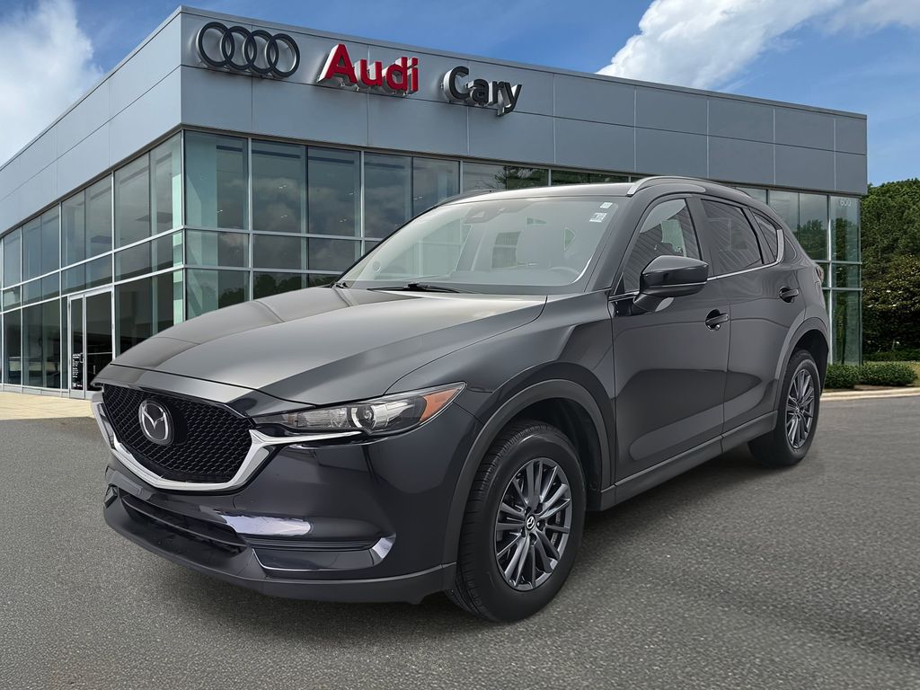2019 Mazda CX-5 Touring