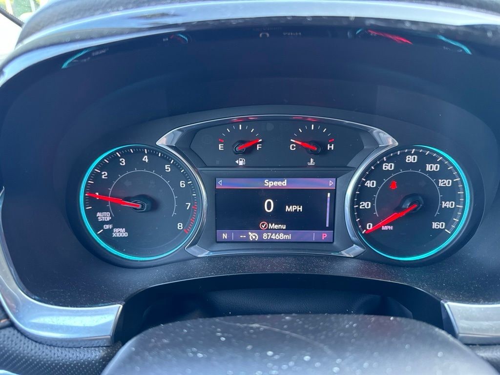 Used 2020 Chevrolet Traverse Premier SUV