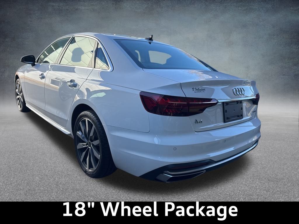 2022 Audi A4 40 Premium Plus photo 2