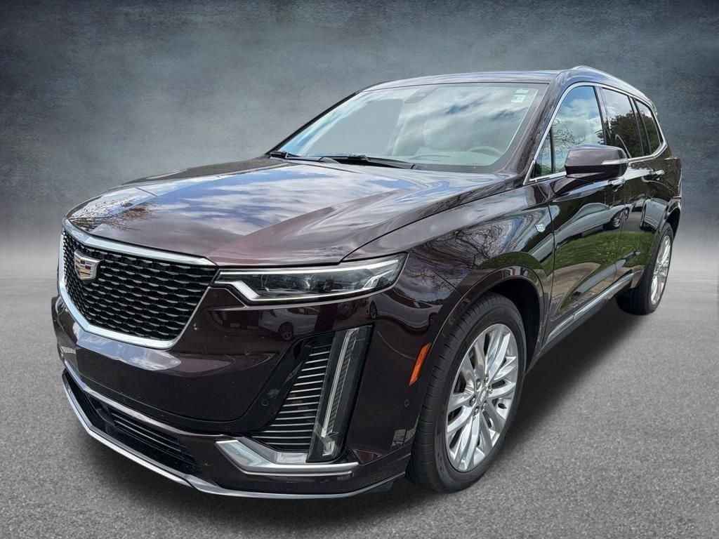 Used 2020 CADILLAC XT6 Premium Luxury SUV