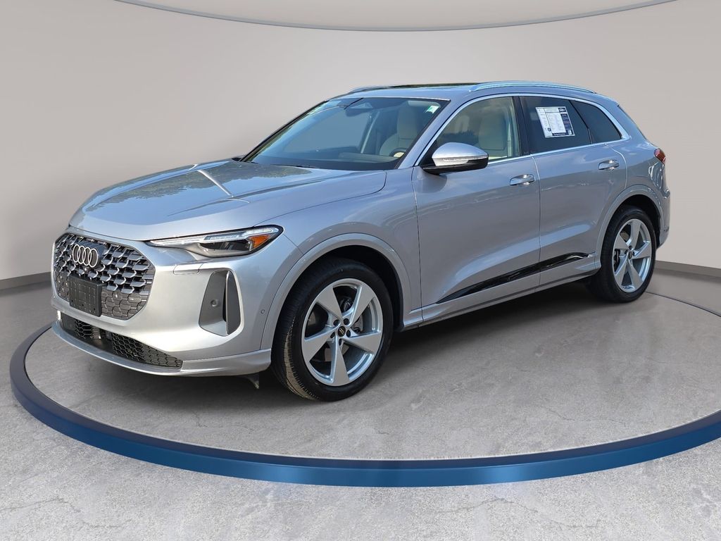 2025 Audi Q5