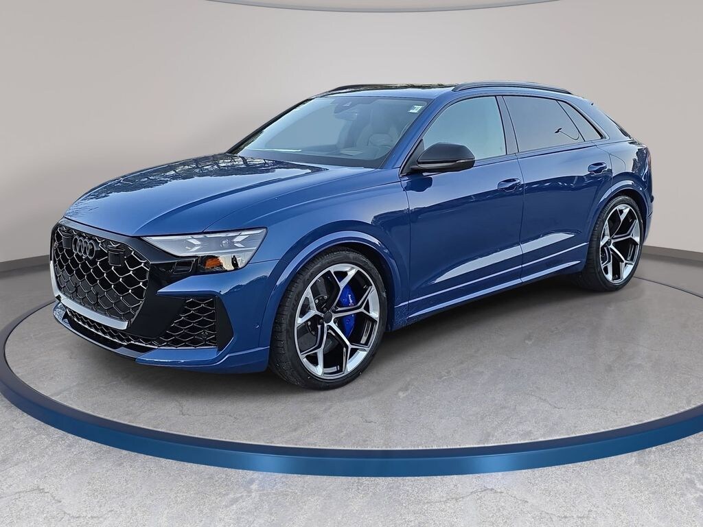 New 2026 Audi RS Q8 Performance 4.0T SUV