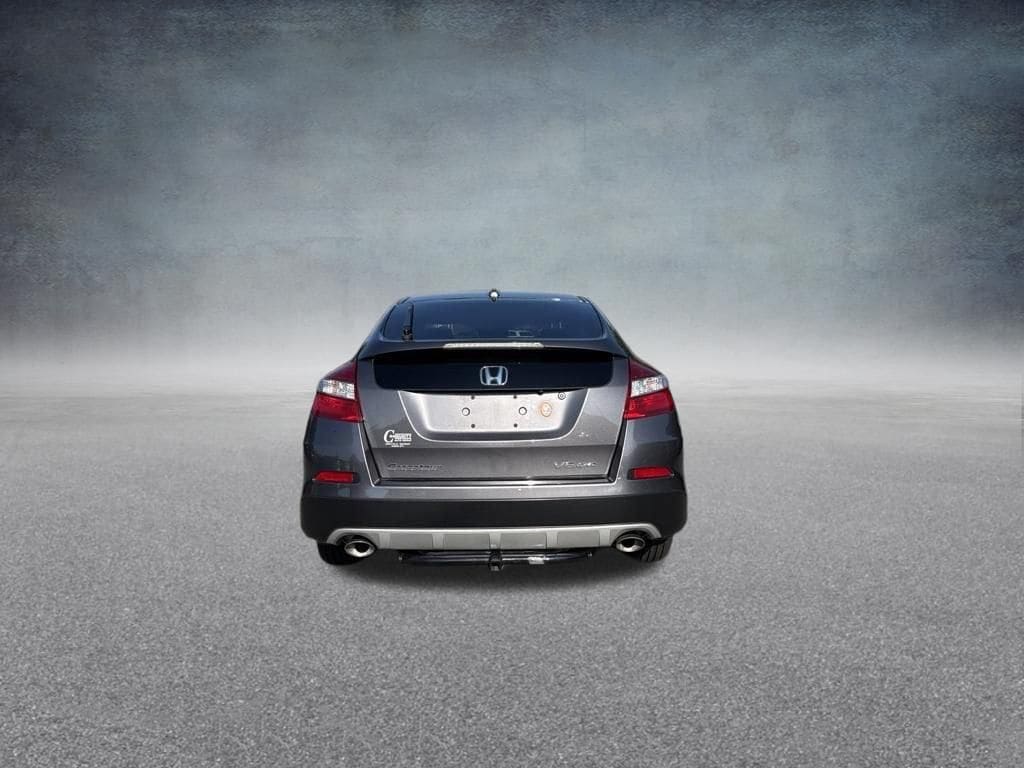 Used 2015 Honda Crosstour EX-L SUV