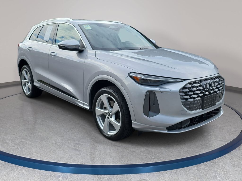 Certified 2025 Audi Q5 2.0T Premium Plus SUV