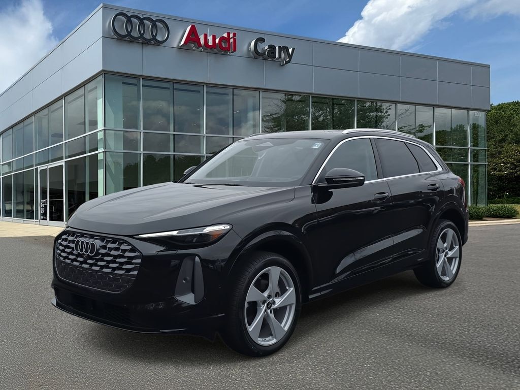 New 2025 Audi All-new Q5 2.0T Premium Plus SUV