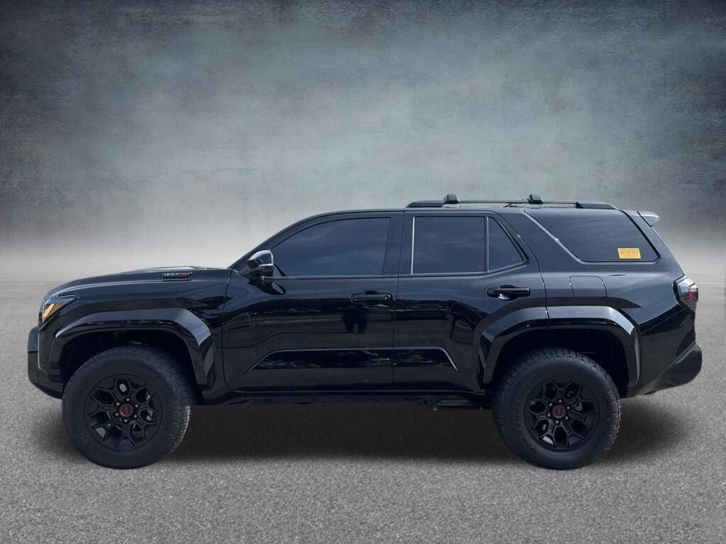 Used 2025 Toyota 4Runner i-FORCE MAX TRD Pro SUV