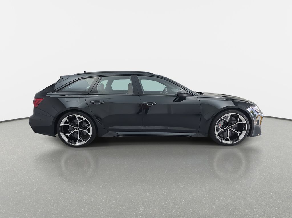 2025 Audi RS 6 Performance Base photo 4