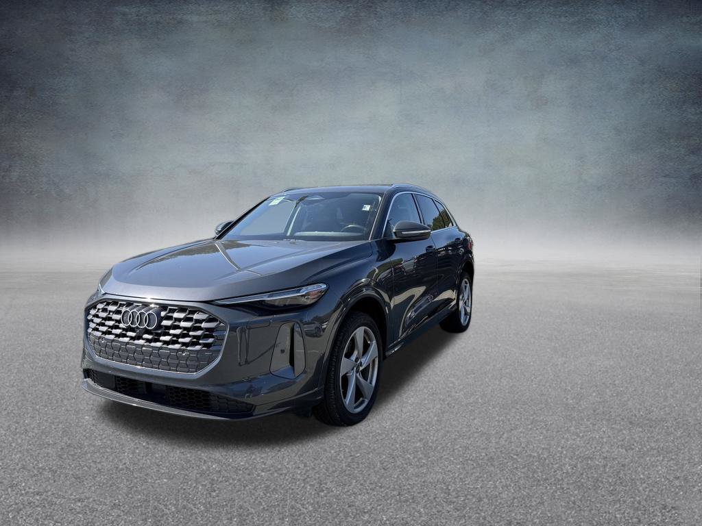 2025 Audi Q5