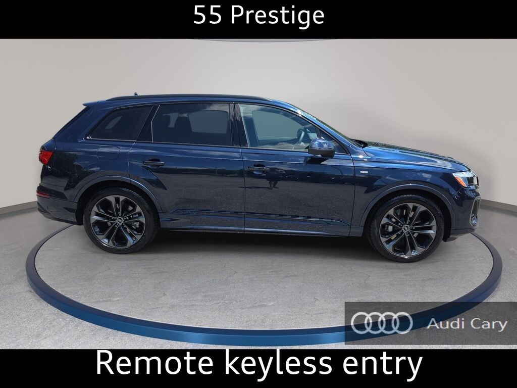 New 2026 Audi Q7 SUV