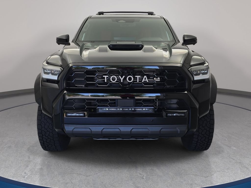 Used 2025 Toyota 4Runner i-FORCE MAX TRD Pro SUV