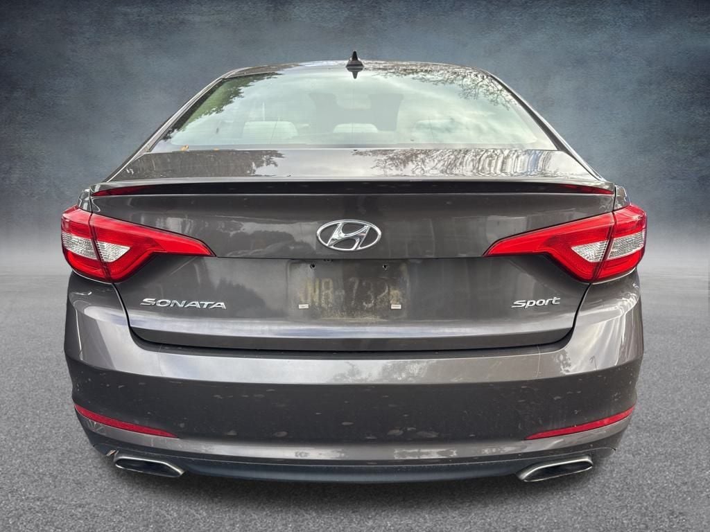 Used 2016 Hyundai Sonata Sport Sedan