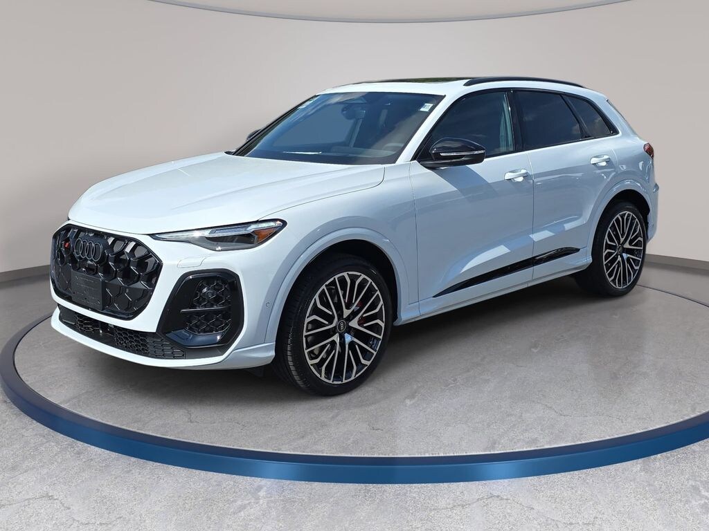 New 2026 Audi All-new S Q5 SUV
