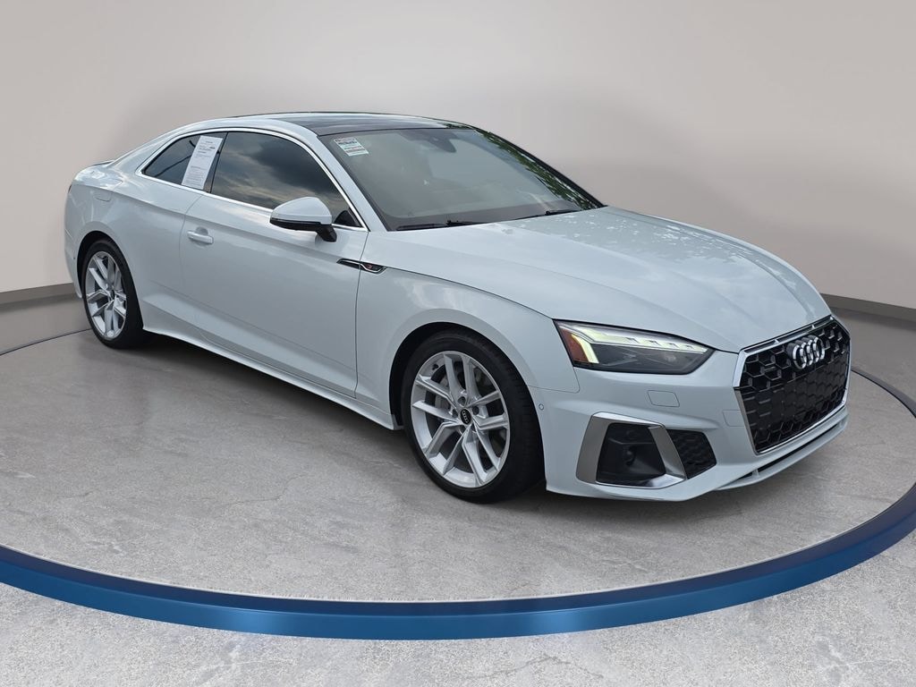 Used 2023 Audi A5 45 S Line Prestige Coupe