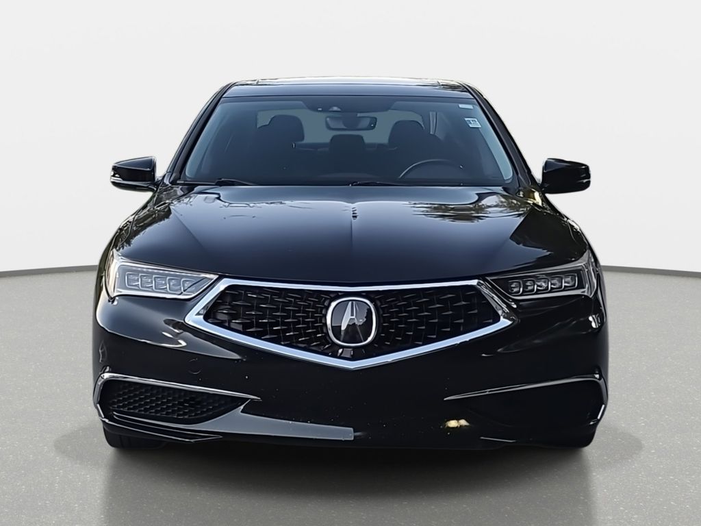 2018 Acura TLX 2.4L Technology photo 2