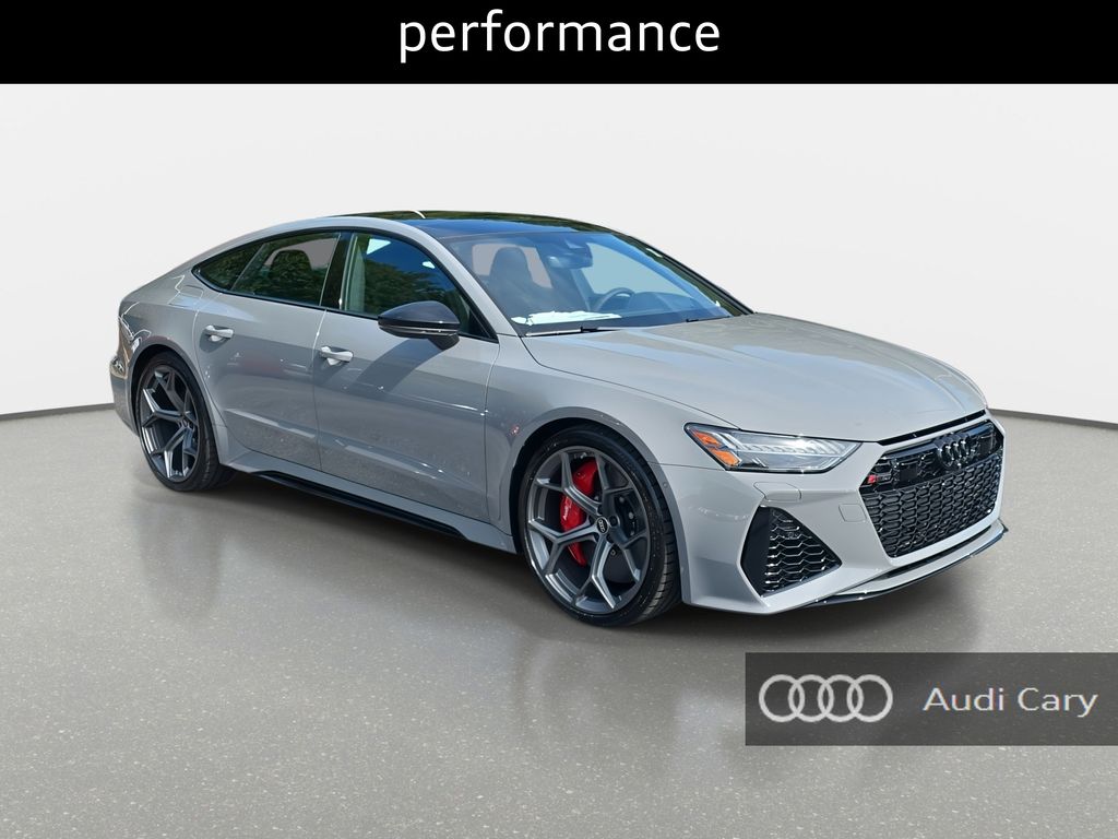 2026 Audi RS 7 Performance Base photo 3