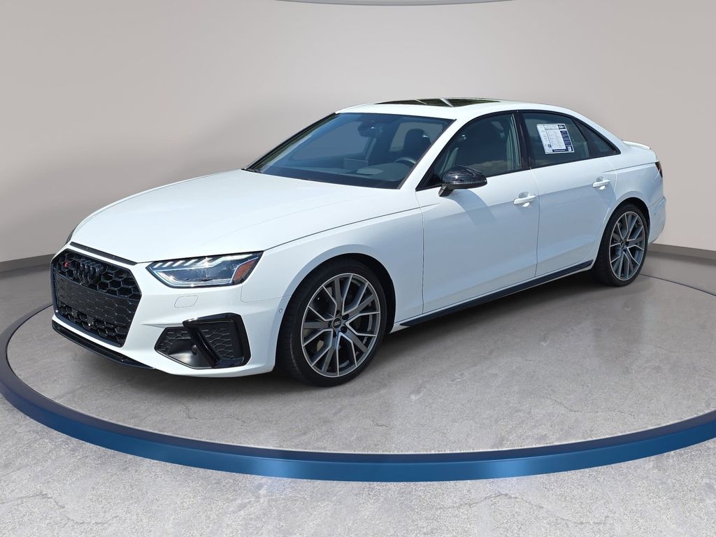 2023 Audi S4 3.0T Prestige quattro Tiptronic's photo