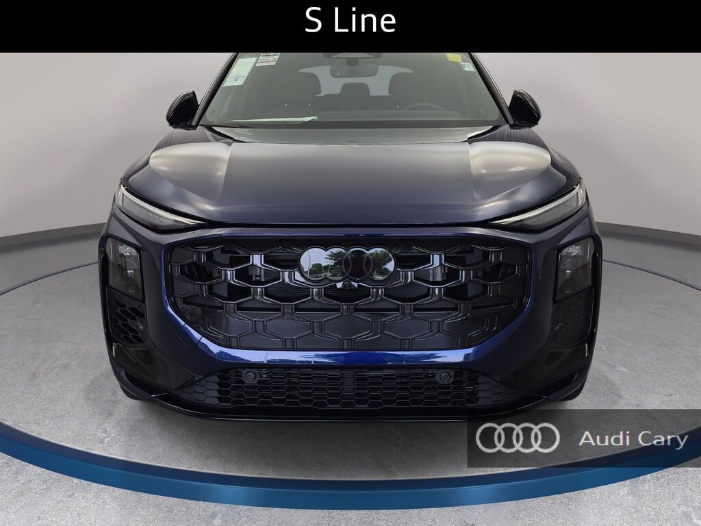 New 2026 Audi Q3 SUV