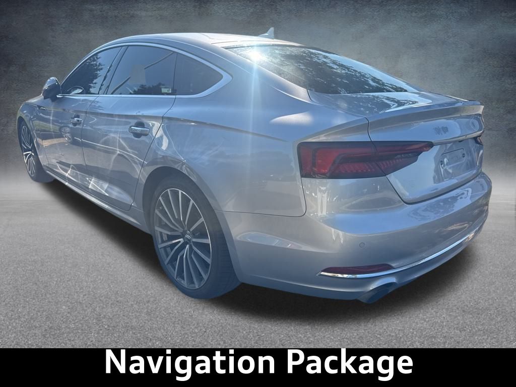 2018 Audi A5 2.0T Premium Plus photo 2