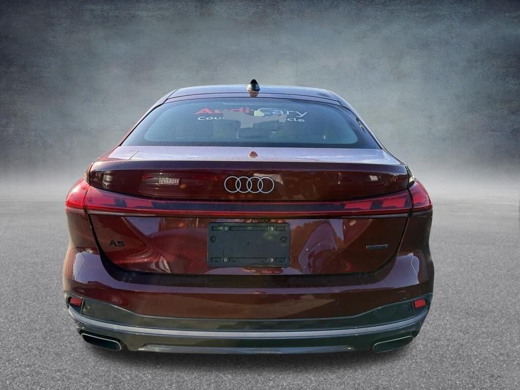 Used 2025 Audi A5 2.0T Prestige Sportback
