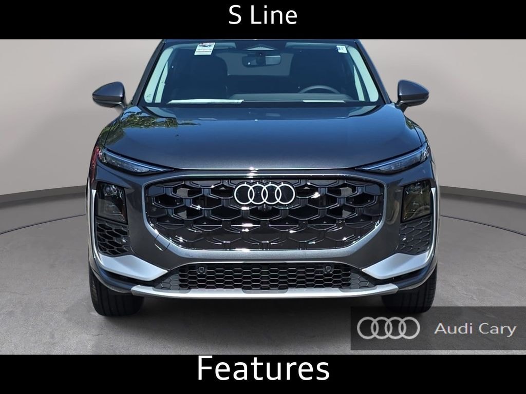 New 2026 Audi Q3 SUV