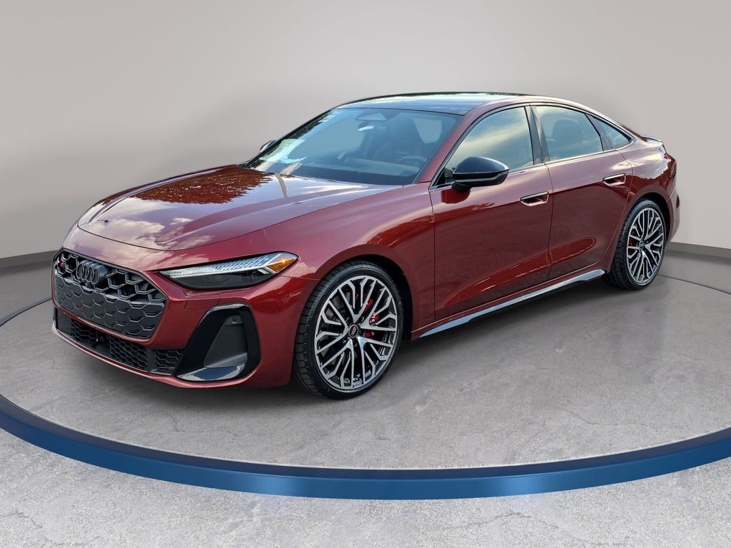 New 2026 Audi All-new S5 Sportback