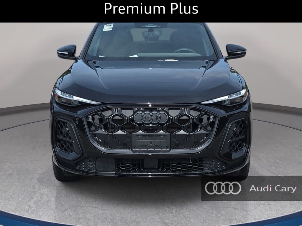 New 2026 Audi Q5 SUV
