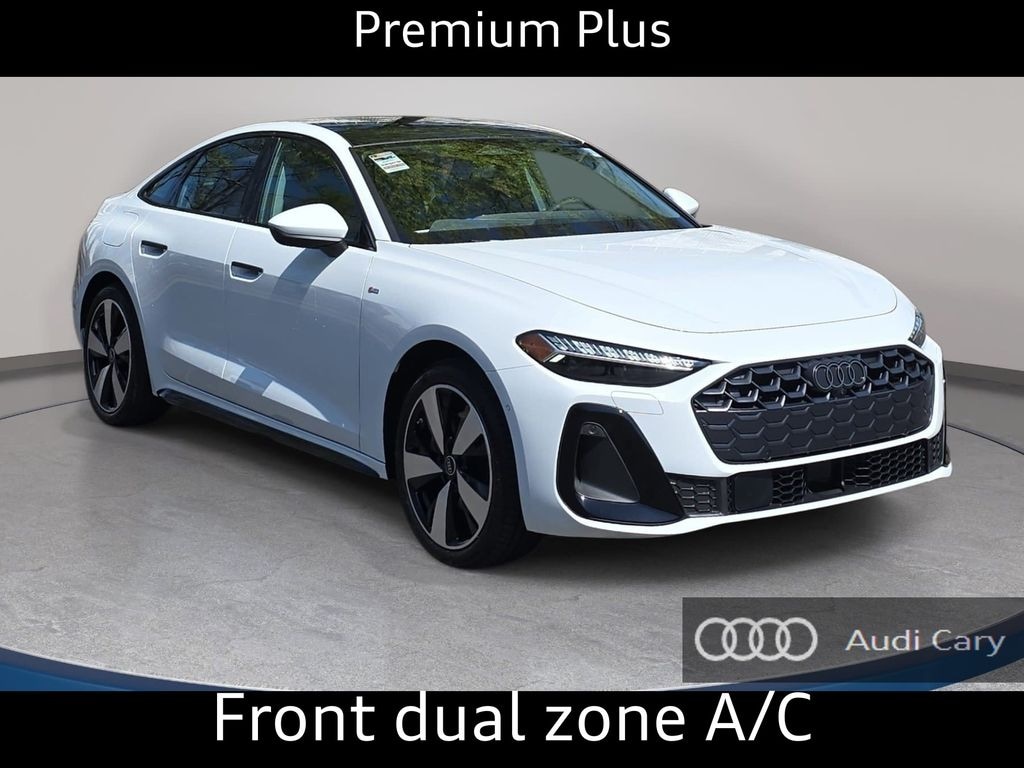 New 2026 Audi A5 Hatchback