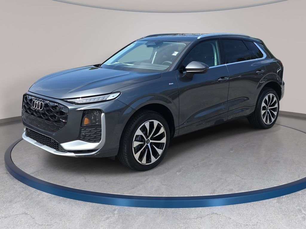 New 2026 Audi Q3 SUV
