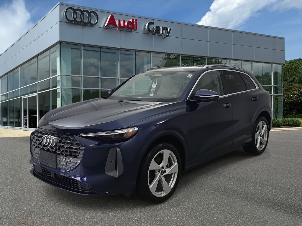 New 2025 Audi All-new Q5 2.0T Prestige SUV