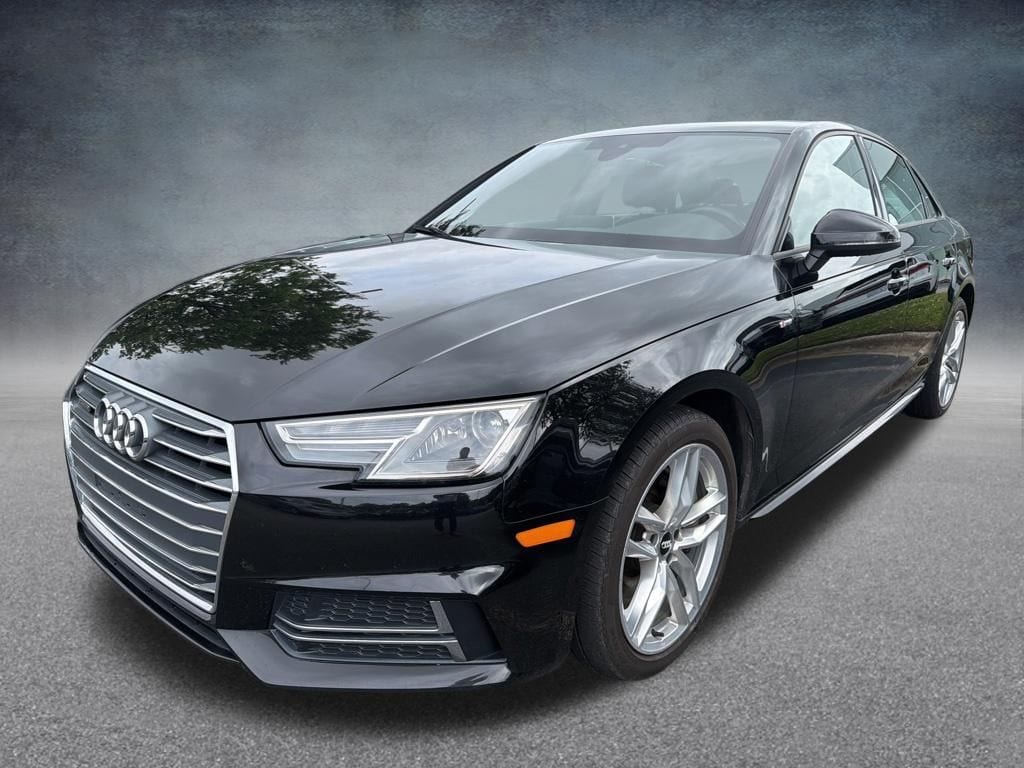 2017 Audi A4 2.0T quattro Premium Season of Audi's photo