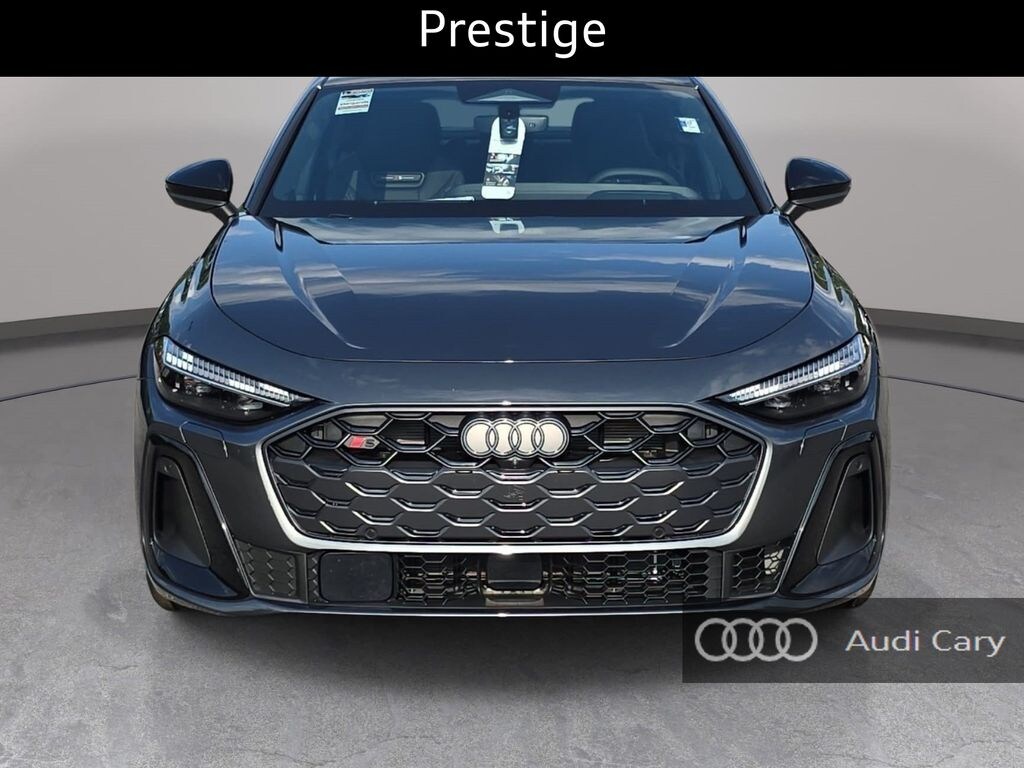 New 2026 Audi All-new S5 Sportback