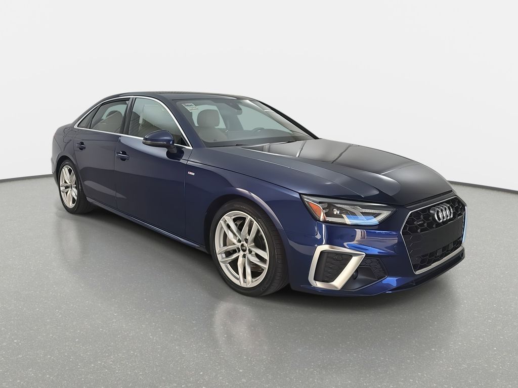 2022 Audi A4 45 S line Premium photo 3