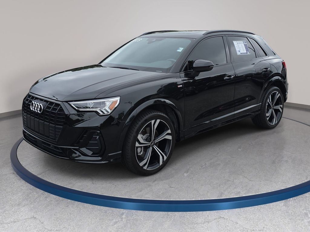 Used 2023 Audi Q3 Premium Plus SUV