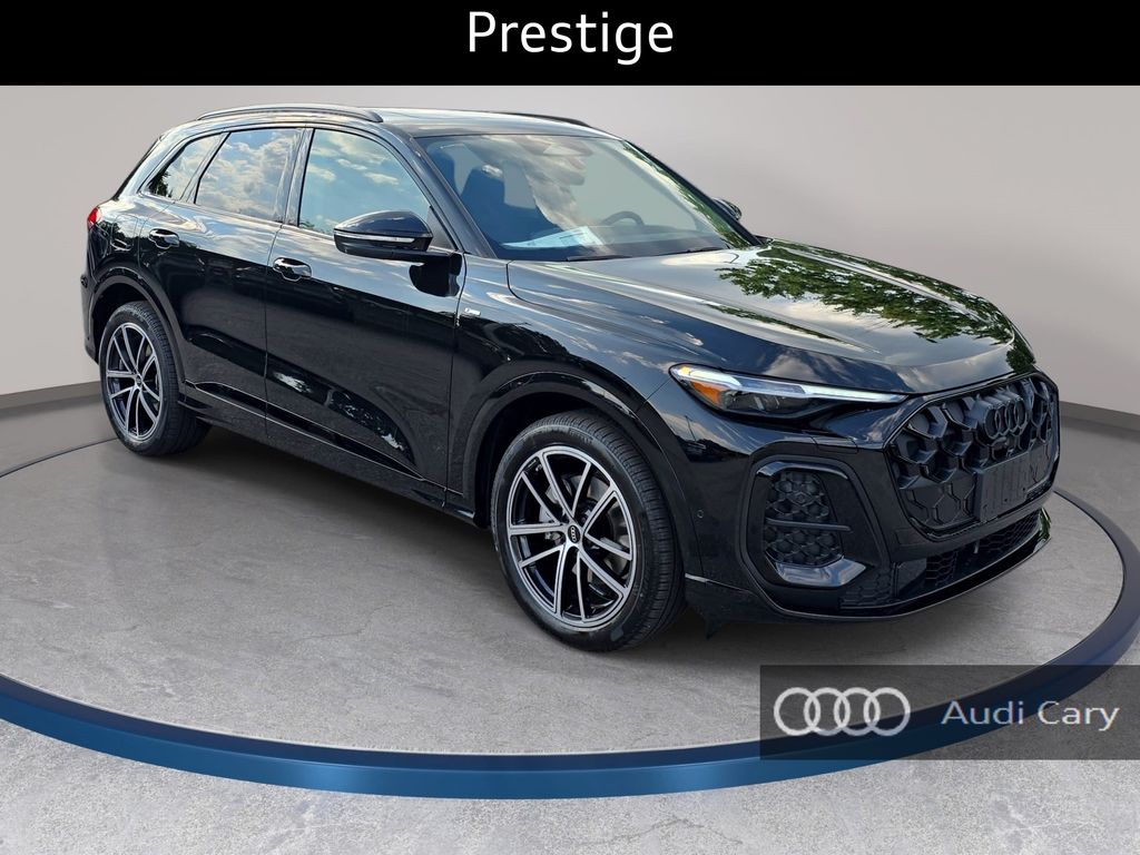 New 2026 Audi All-new Q5 SUV