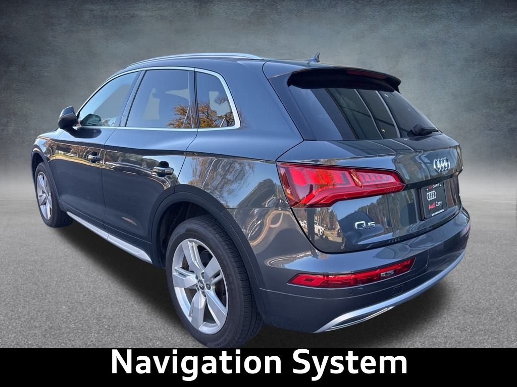 2019 Audi Q5 2.0T Premium Plus photo 2