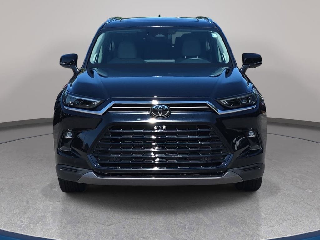 Used 2026 Toyota Grand Highlander Hybrid Limited SUV