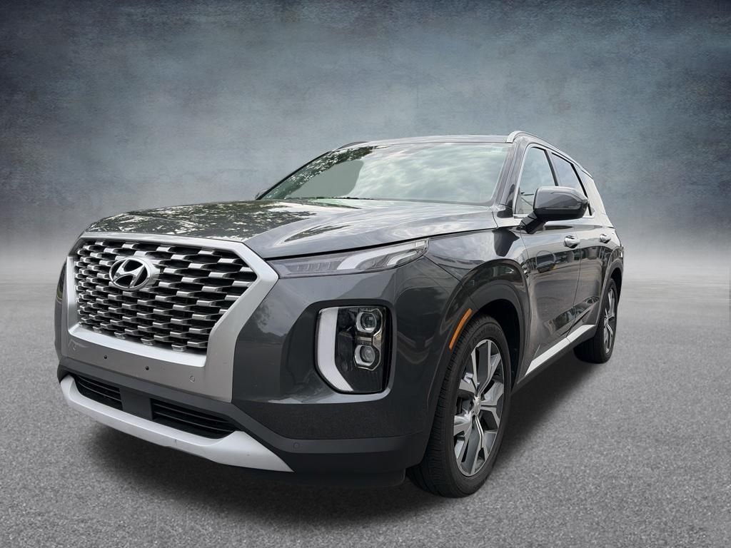 Used 2021 Hyundai Palisade SEL SUV
