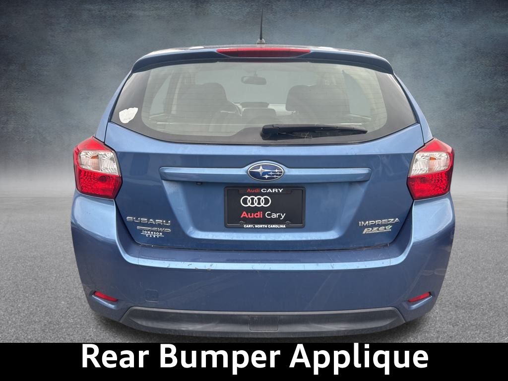 2016 Subaru Impreza 2.0i Premium photo 3