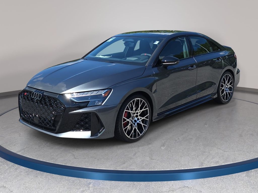  Audi RS 3