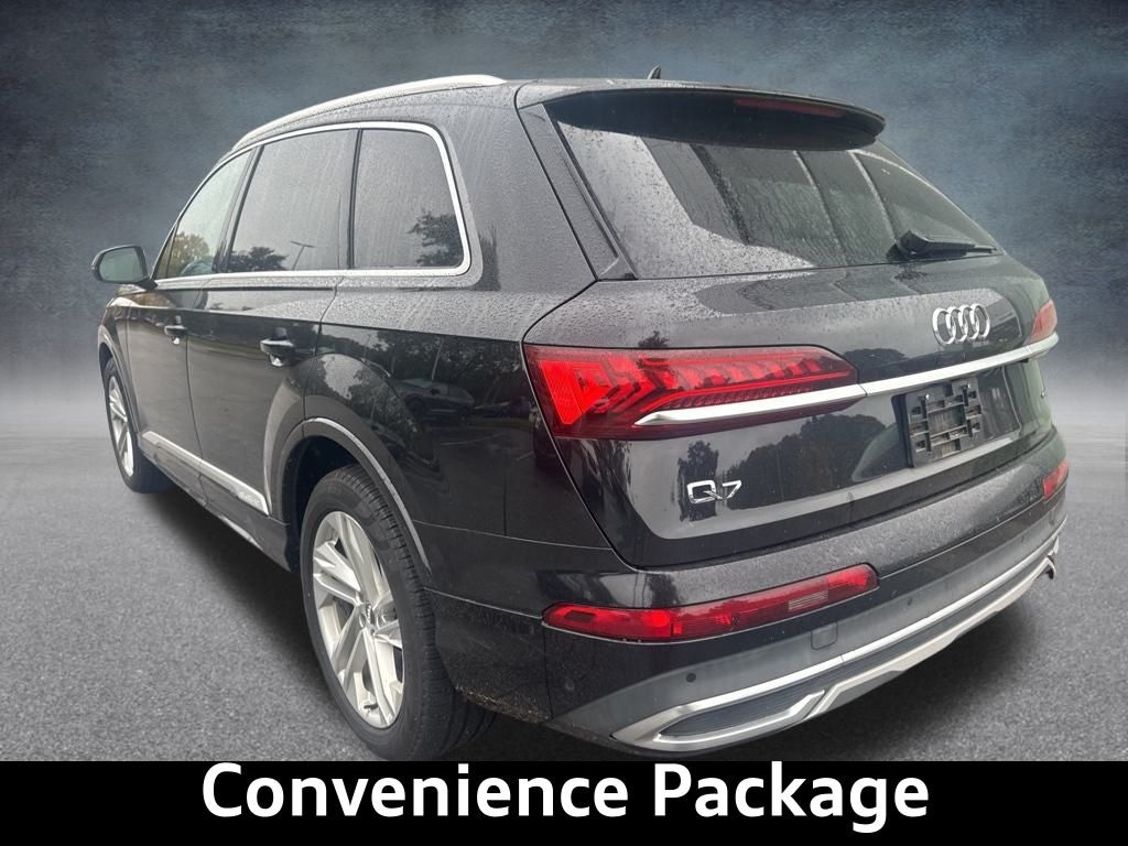 Used 2021 Audi Q7 55 Premium Plus SUV