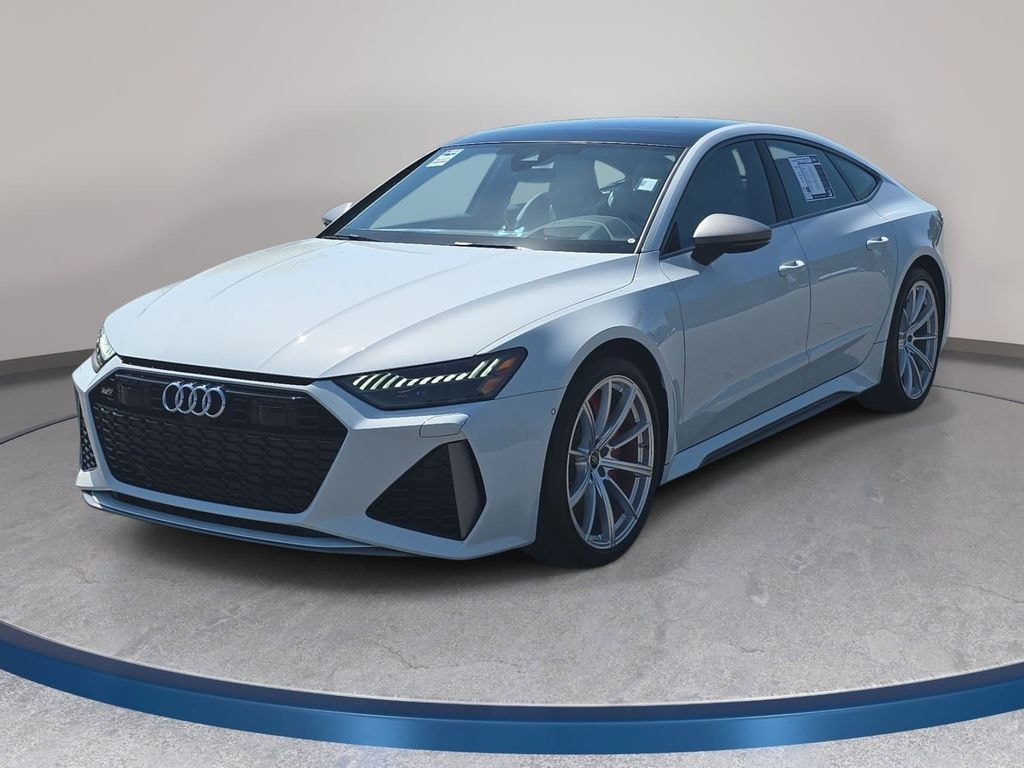 Used 2025 Audi RS 7 4.0T Sportback