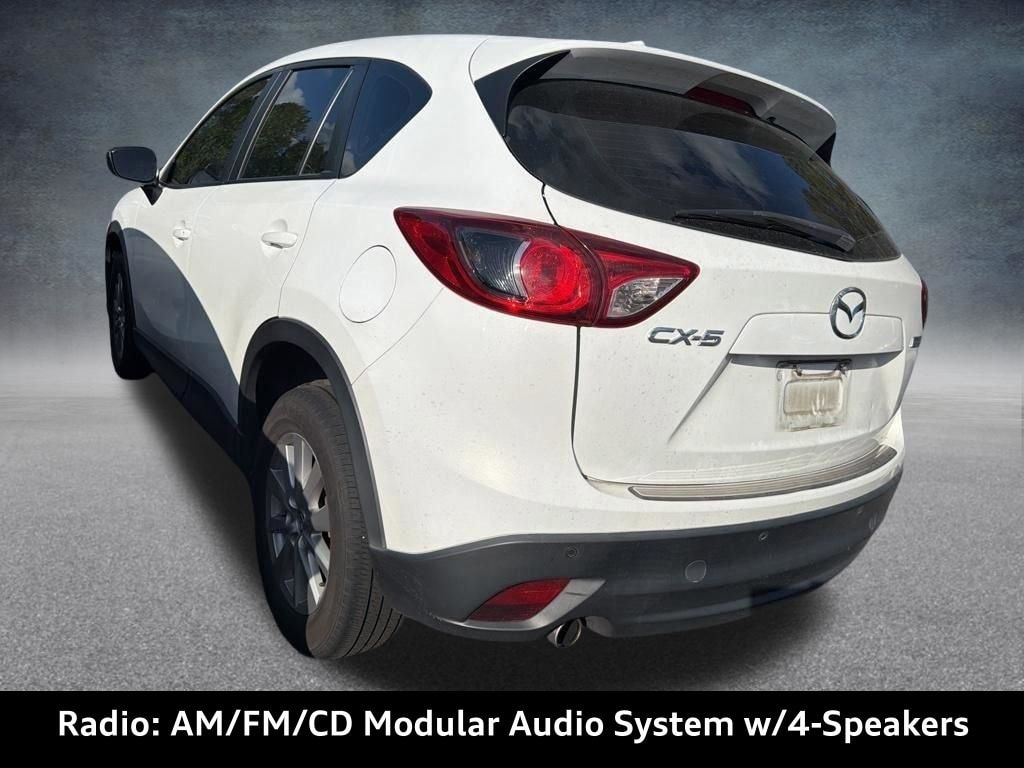 Used 2015 Mazda Mazda CX-5 Sport SUV