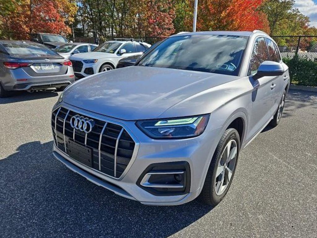 Used 2022 Audi Q5 40 Premium Plus SUV