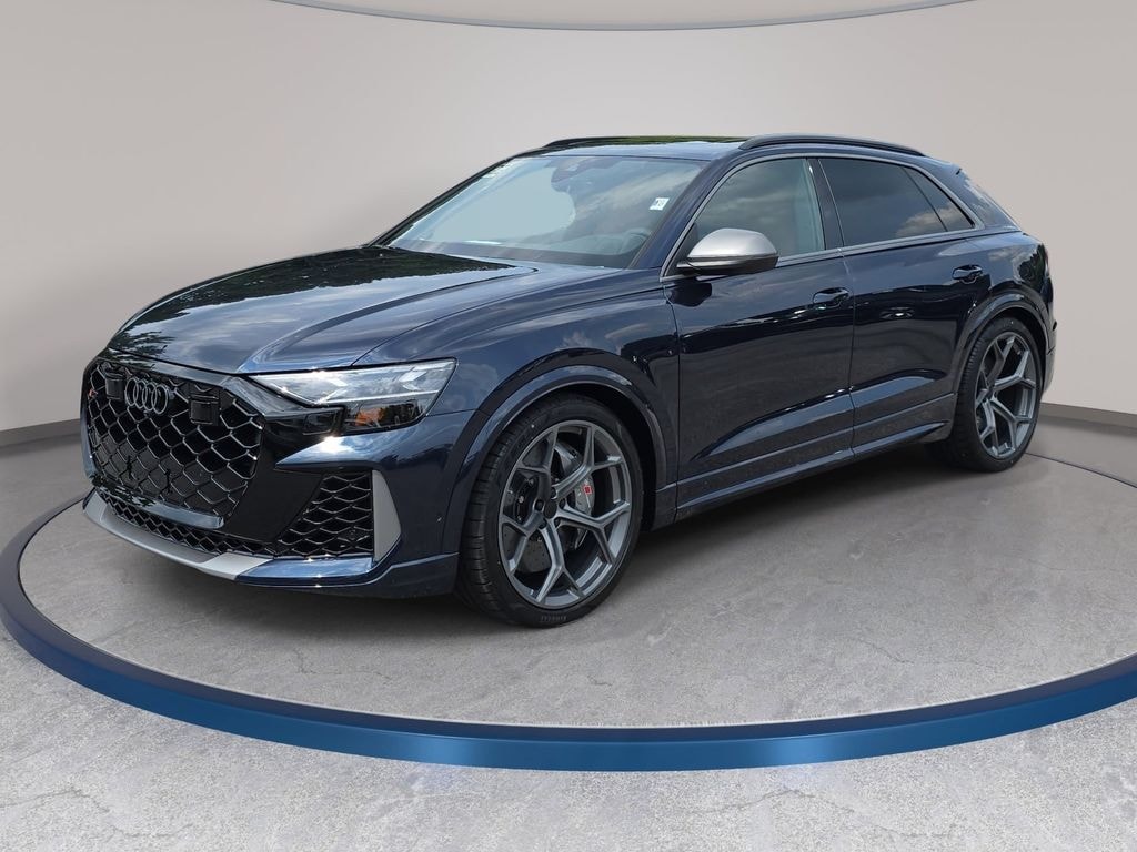 New 2026 Audi RS Q8 Performance SUV