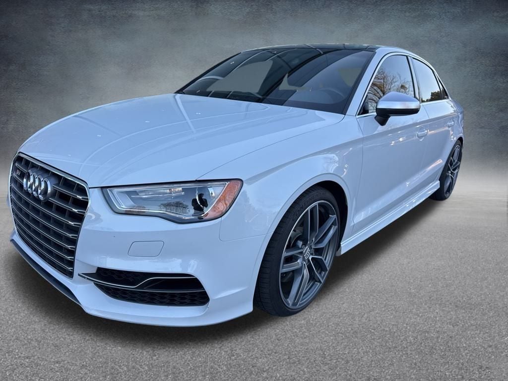 2015 Audi S3 Premium Plus