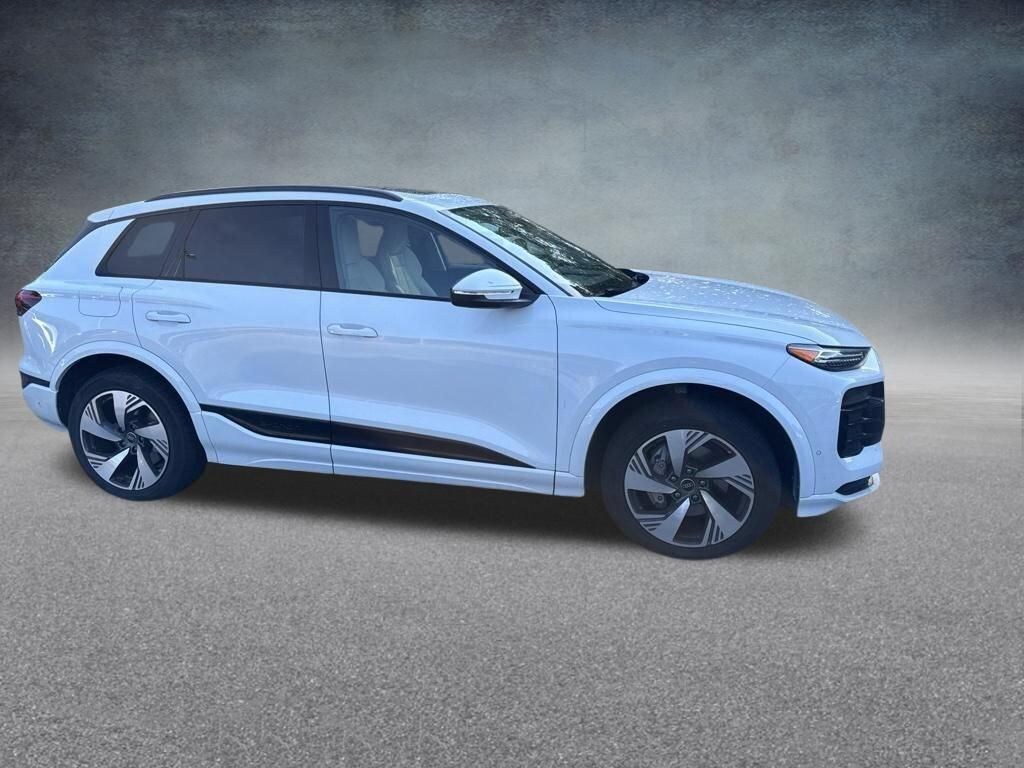 Used 2025 Audi Q6 e-tron Premium Plus SUV