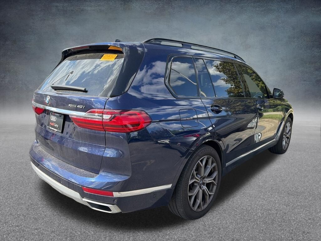 Used 2022 BMW X7 xDrive40i SUV