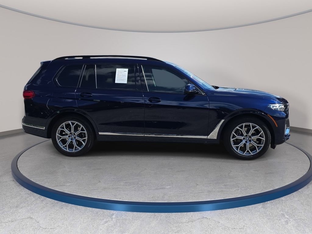 Used 2022 BMW X7 xDrive40i SUV